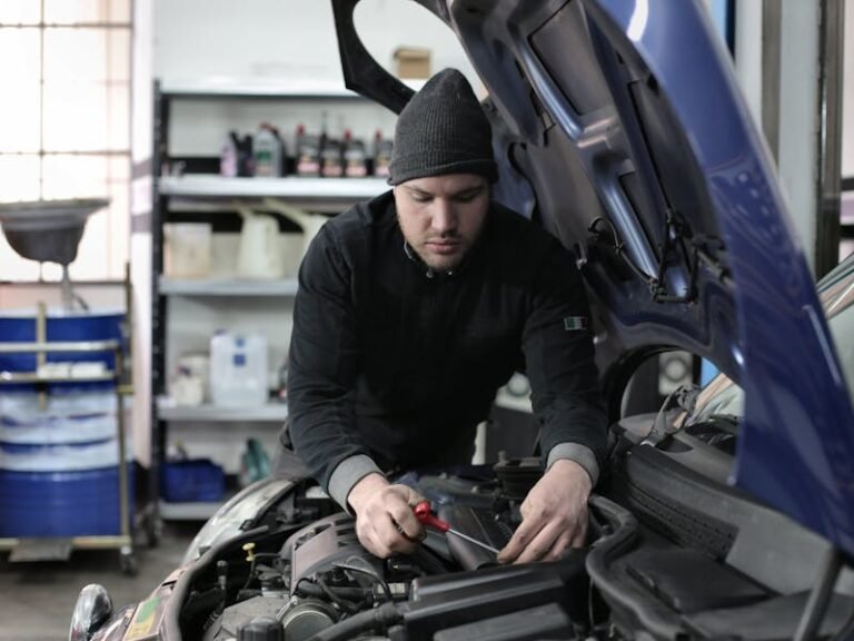 Araujo & Moreira Car Service
