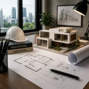 Arquitetura e Urbanismo