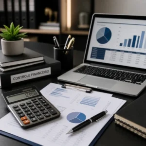 Contabilidade e Financas
