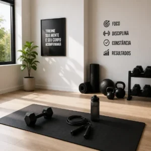 Esportes e Fitness