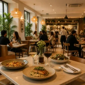 Gastronomia e Alimentação