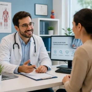 Medicina e Saúde
