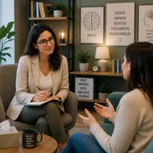Psicologia e Terapia