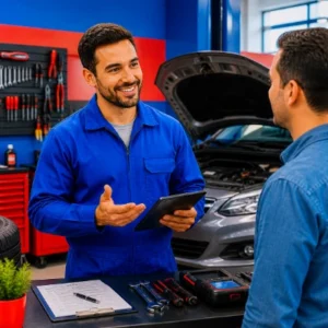 Serviços Automotivos