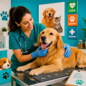 Veterinaria e Pet