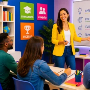 Educação e Treinamento