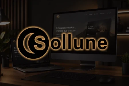 Sollune - Desenvolvimento de Sites Personalizados