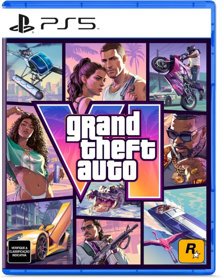 Grand Theft Auto VI – PlayStation 5