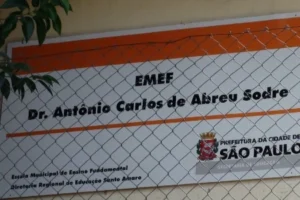 EMEF Doutor Antonio Carlos de Abreu Sodré
