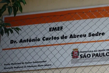 EMEF Doutor Antonio Carlos de Abreu Sodré
