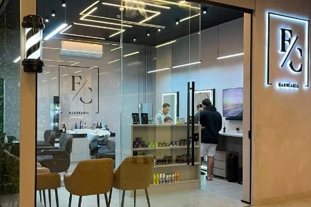FC Barbearia Miguel Yunes
