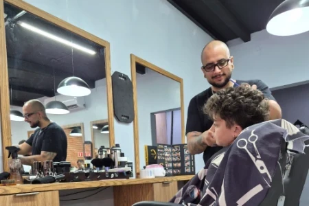 Barbearia Studio Leal Miguel Yunes