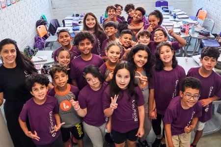 Escola Luminova Interlagos