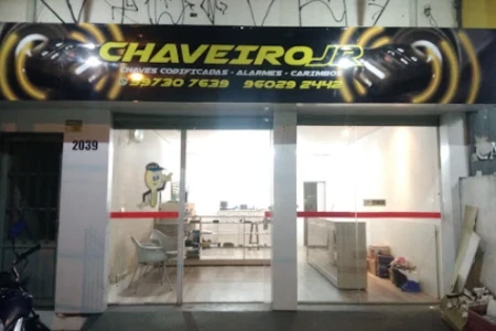 Chaveiro Jhone