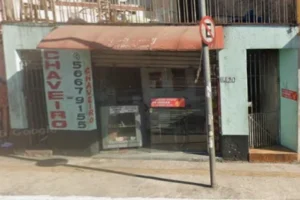 Chaveiro Dinho — Interlagos